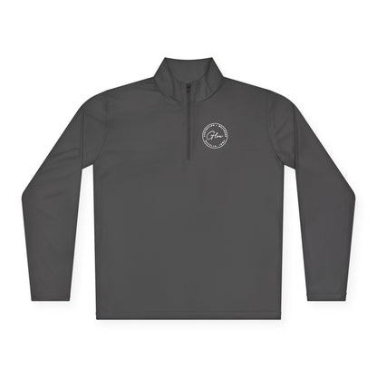 Glow Unisex Light Quarter-Zip Pullover | SportsTek
