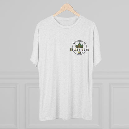 Nelson-Long Tri-Blend Tee – Next Level