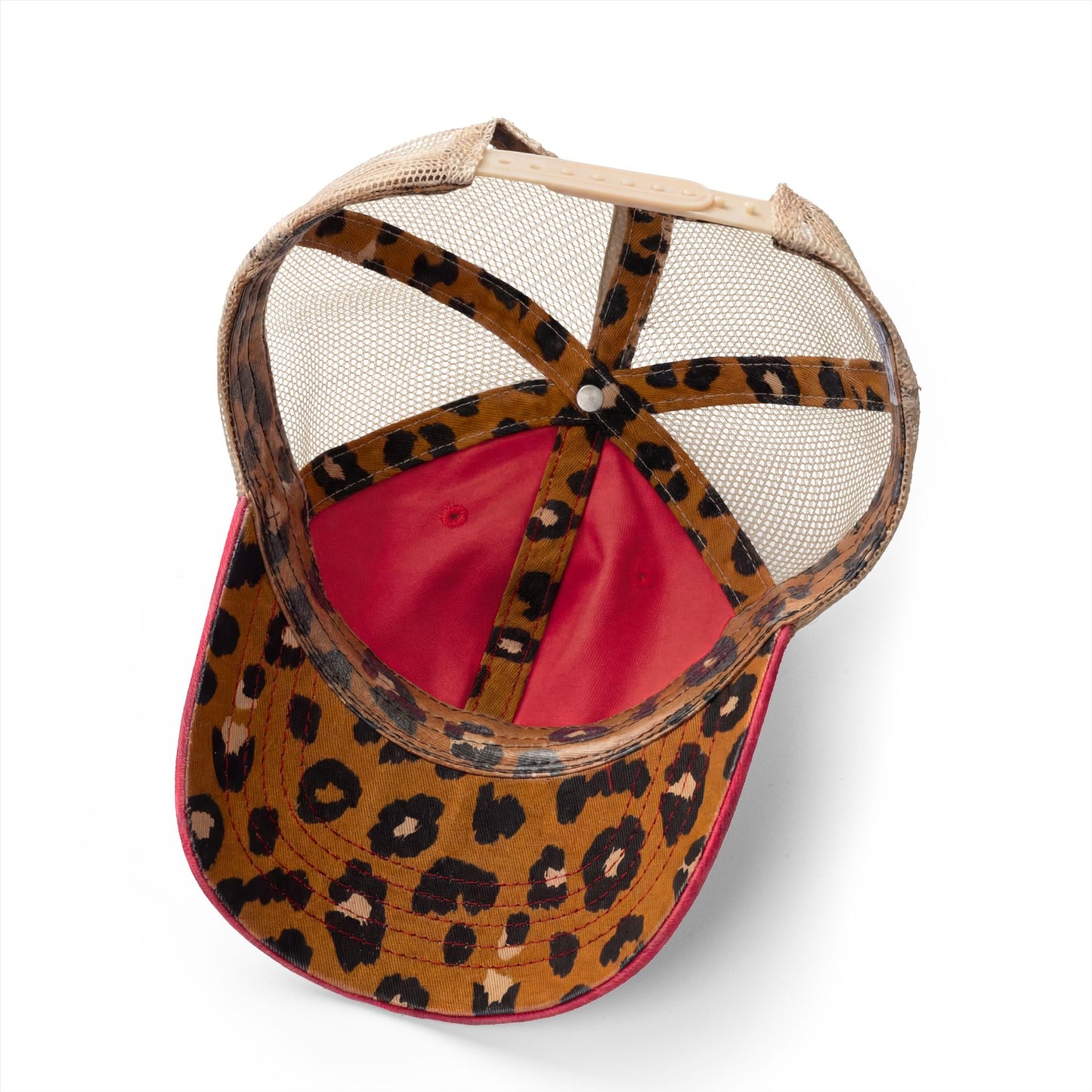 BEARS Washed Mesh-Back Cap