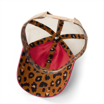 BEARS Washed Mesh-Back Cap