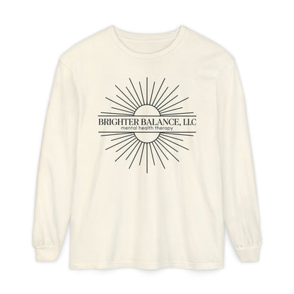 Brighter Balance | Adult Long Sleeve | Comfort Colors