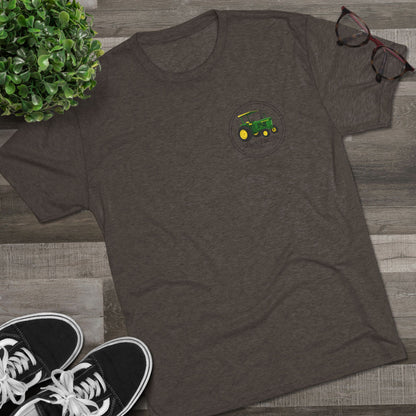 Stacy Farms Tri-Blend Crew Tee | Next Level
