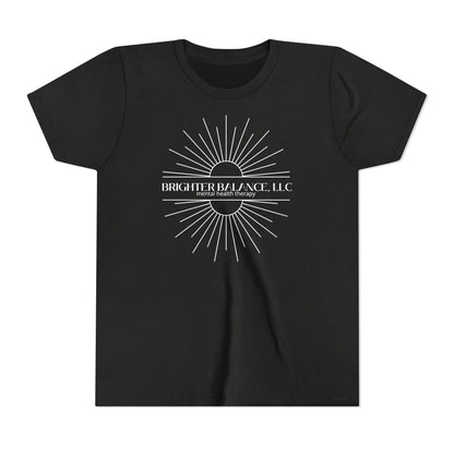 Brightet Balance Youth Short Sleeve Tee | Bella Canvas