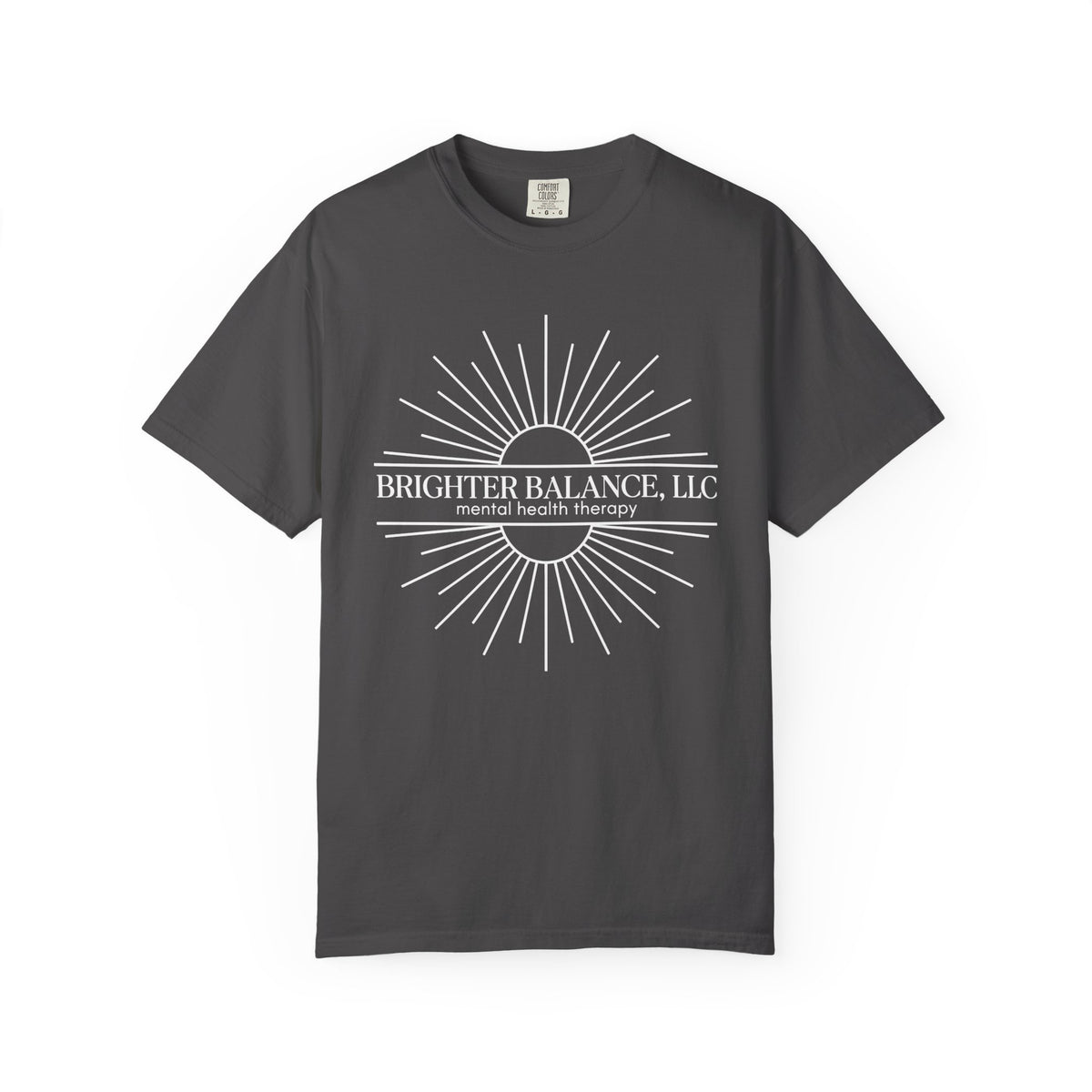 Brighter Balance | Adult Tee | Comfort Colors