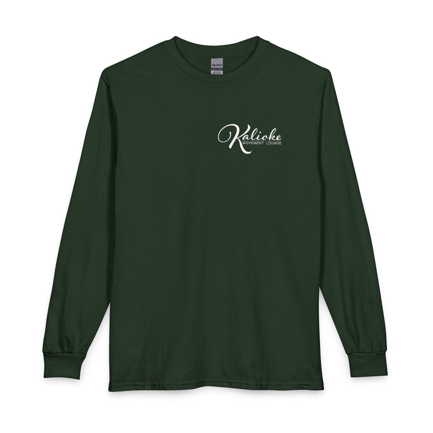 KML Kindness, Movement, Living Unisex Long Sleeve T-Shirt I Gildan