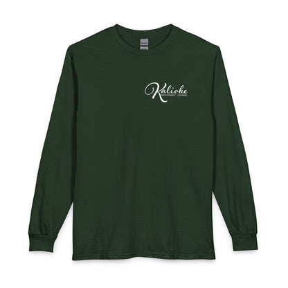 KML Kindness, Movement, Living Unisex Long Sleeve T-Shirt I Gildan