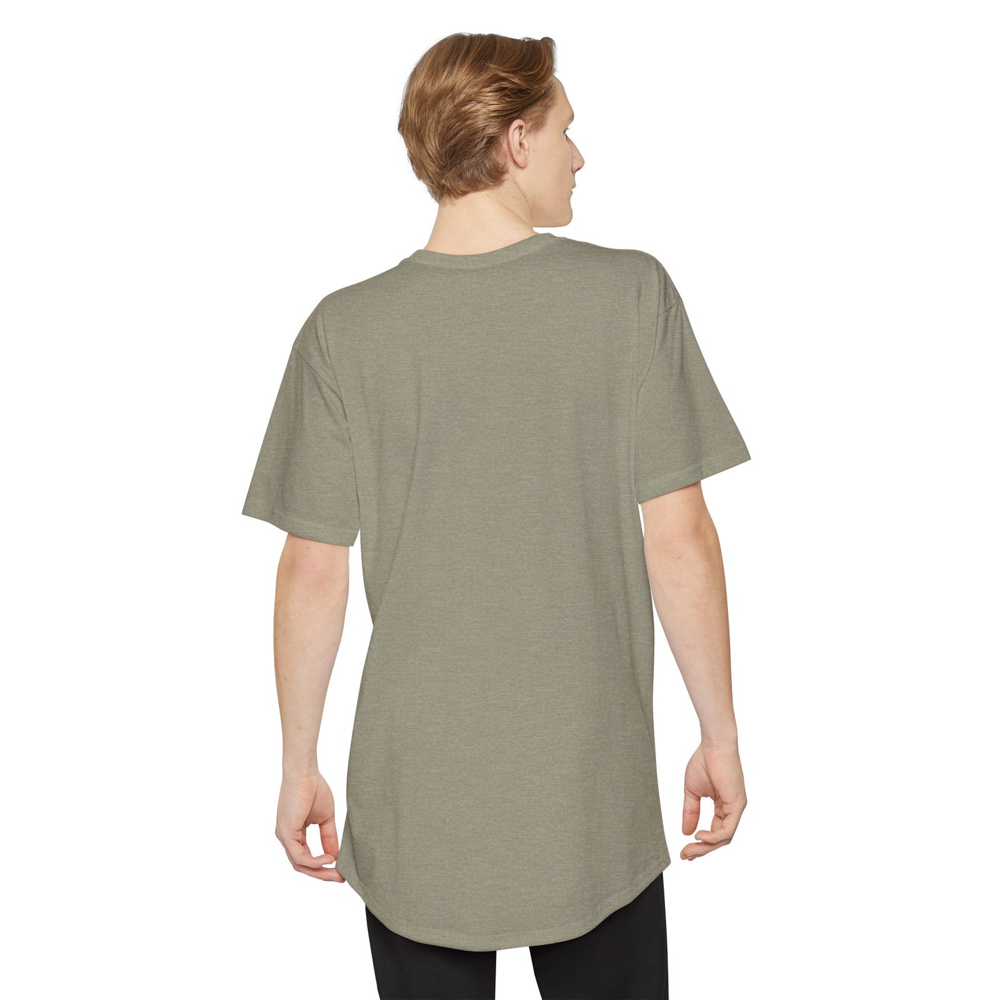 Nelson- Long Family Farms Tall Tee | Bella Canvas