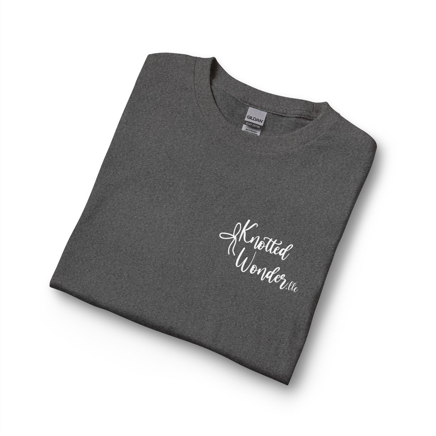 Knotted Wonder Unisex Long Sleeve T-Shirt I Gildan