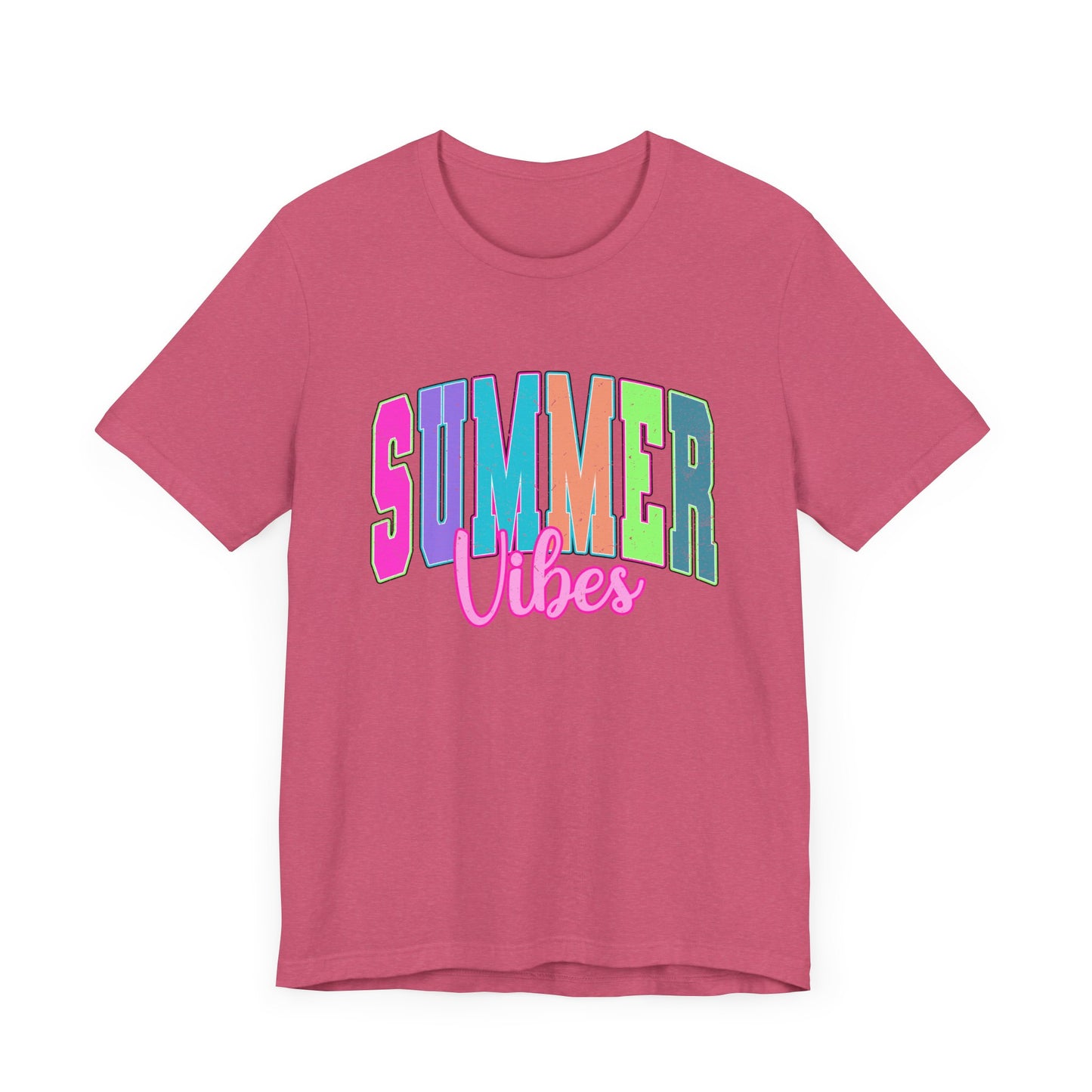 ADULT Summer Vibes T-Shirt