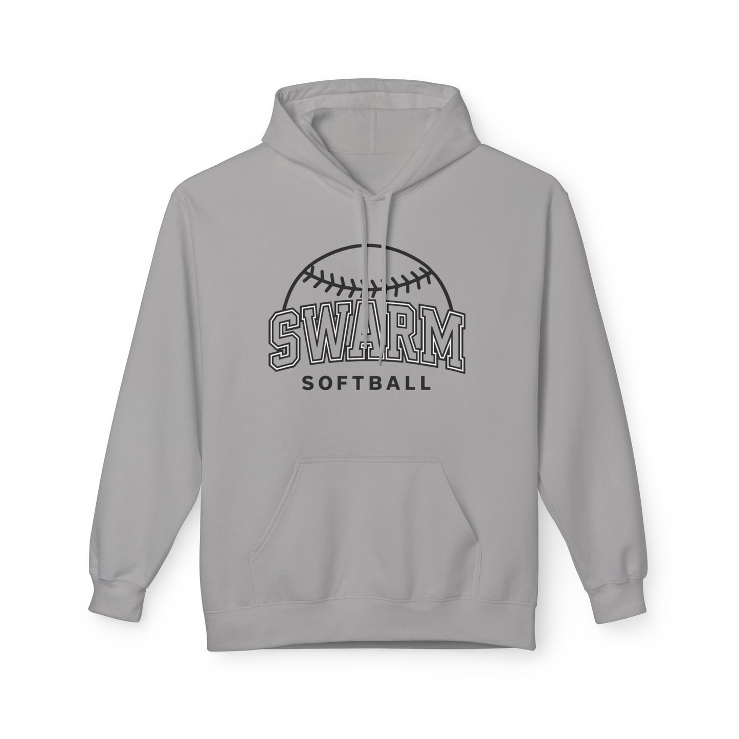 Swarm "🥎" Hoodie | Gildan Softstyle