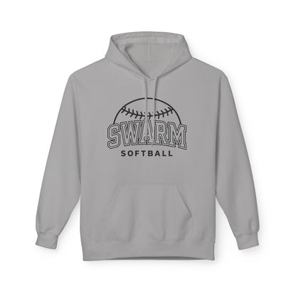 Swarm "🥎" Hoodie | Gildan Softstyle