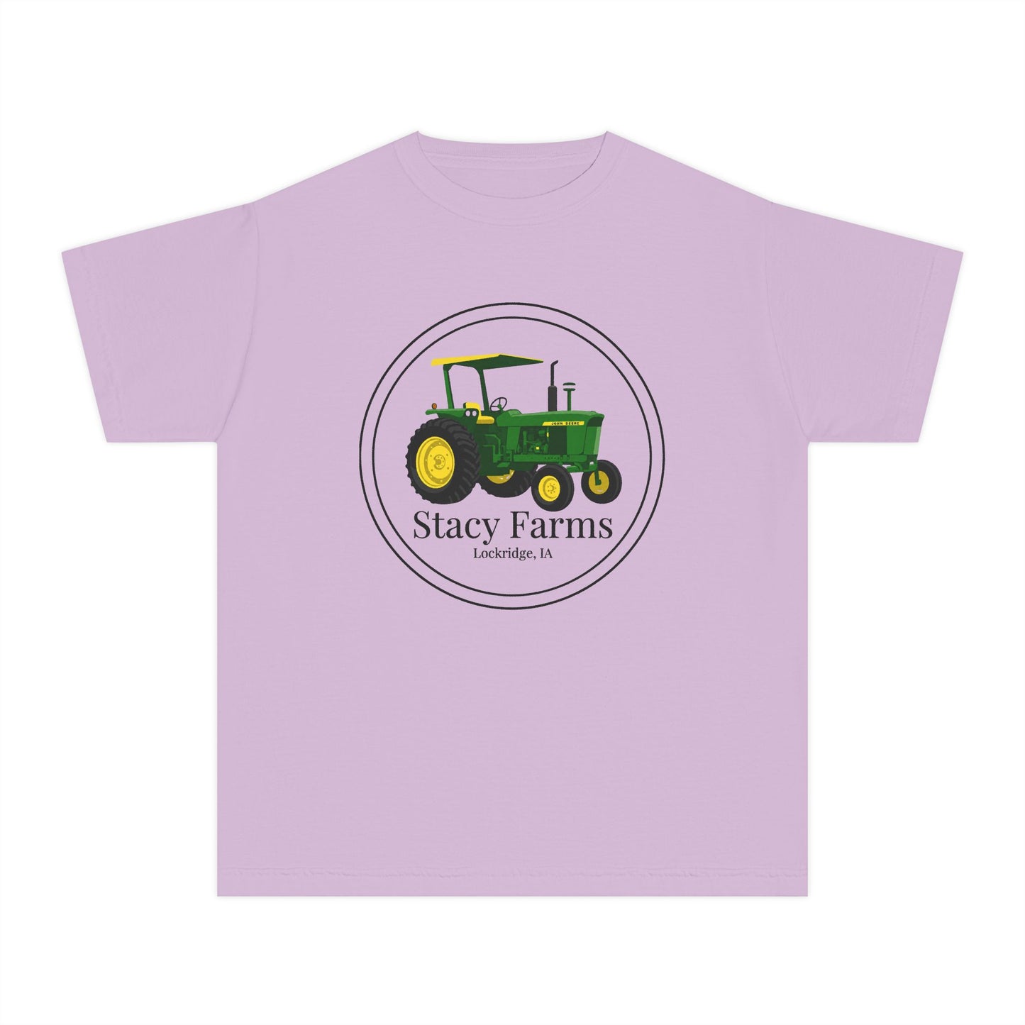 Stacy Farms YOUTH T-Shirt | Comfort Colors