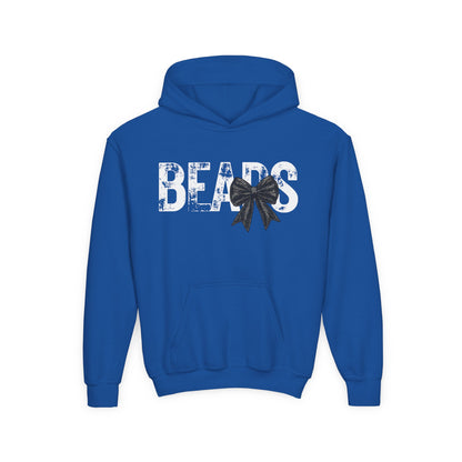 Bears Bow YOUTH Hoodie | Gildan
