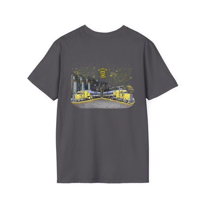 WT Gabeline Trucking Tee  #191 & 193| Gildan Softstyle