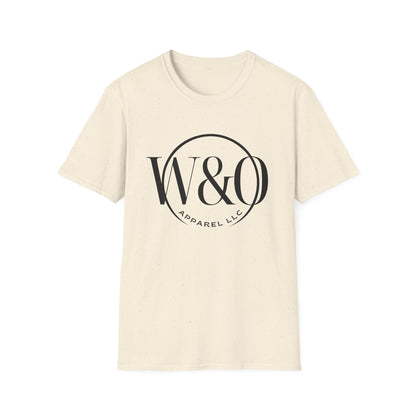 W&O Unisex Softstyle FRONT T-Shirt AVAILABLE NOW