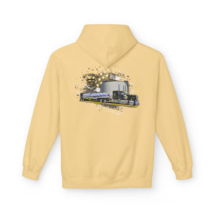 WT Trucking Hoodie #177 | Gildan Softstyle