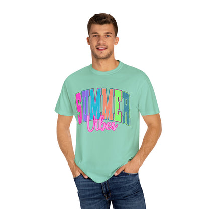 ADULT Summer Vibes T-Shirt