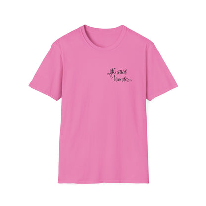 Knotted Wonder T-Shirt | Gildan Softstyle