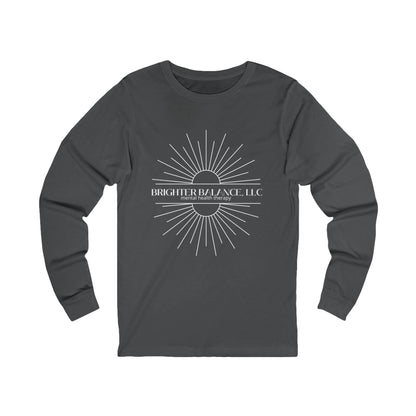 Brighter Balance Long Sleeve Tee | BellaCanvas