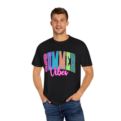 ADULT Summer Vibes T-Shirt