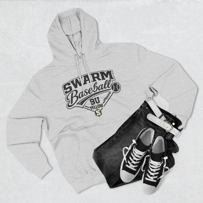 Swarm 9U "1" Baseball Hoodie | Lane Seven