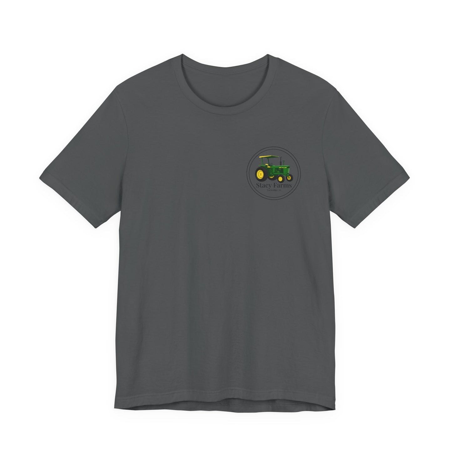 Stacy Farms Front/Back T-Shirt | Bella Canvas