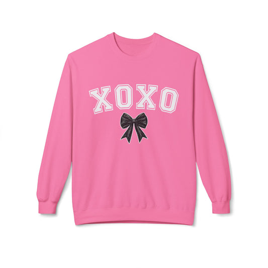 XOXO Valentine Sweatshirt