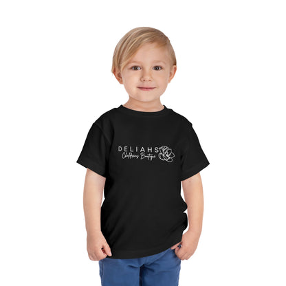 Deliah's Toddler Tee