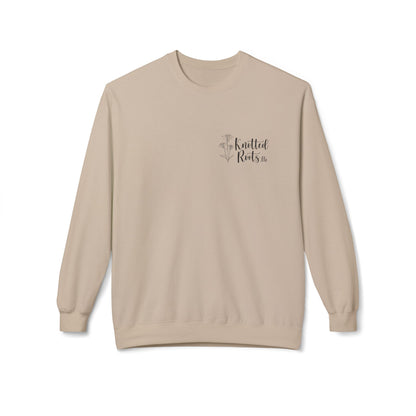 Knotted Roots Crewneck | Gildan Softstyle