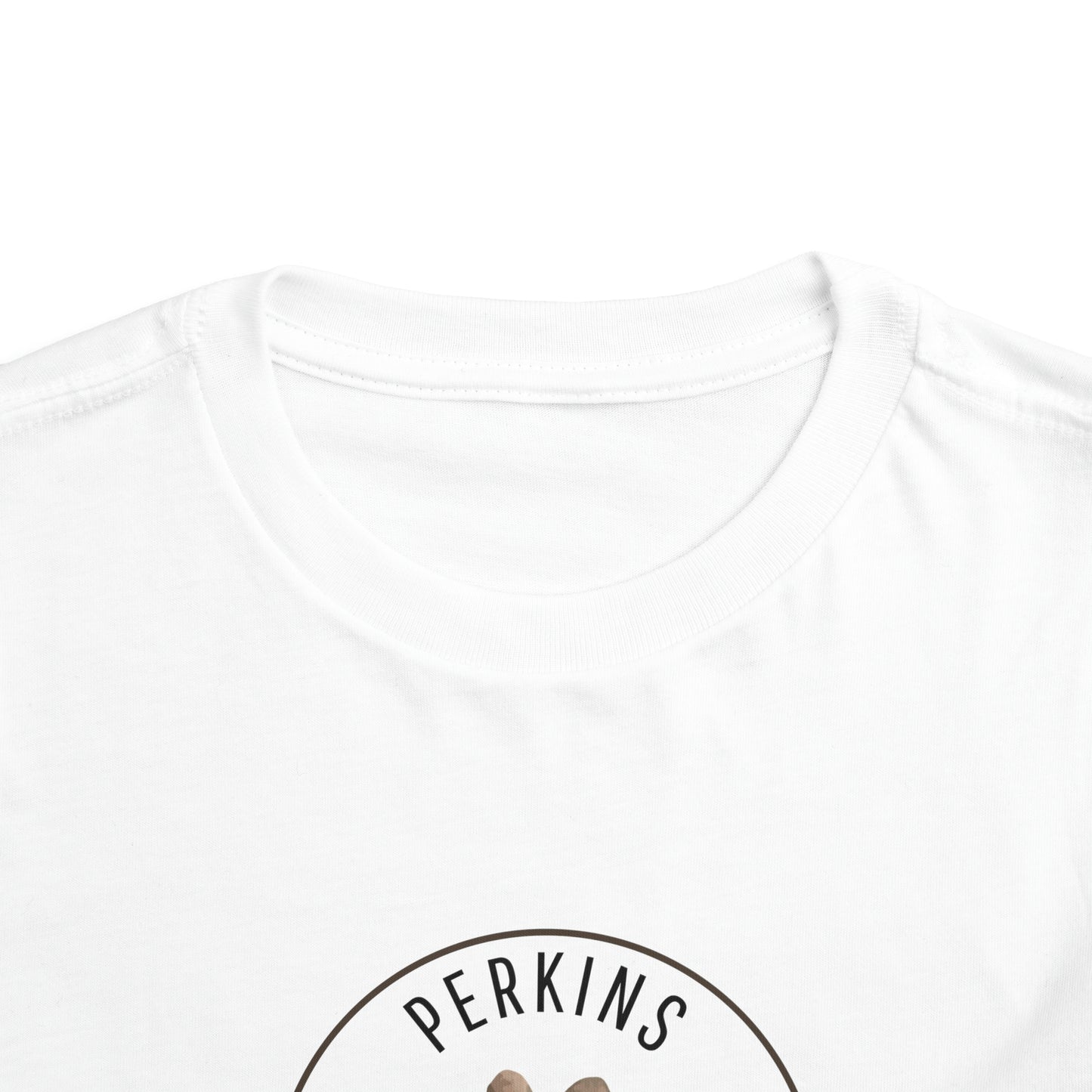 Mini Perkins Paw Spa Toddler Tee