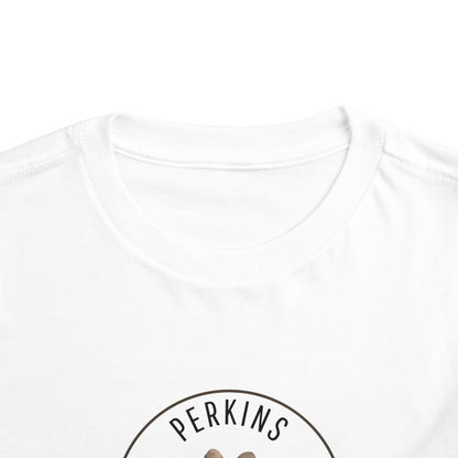 Mini Perkins Paw Spa Toddler Tee