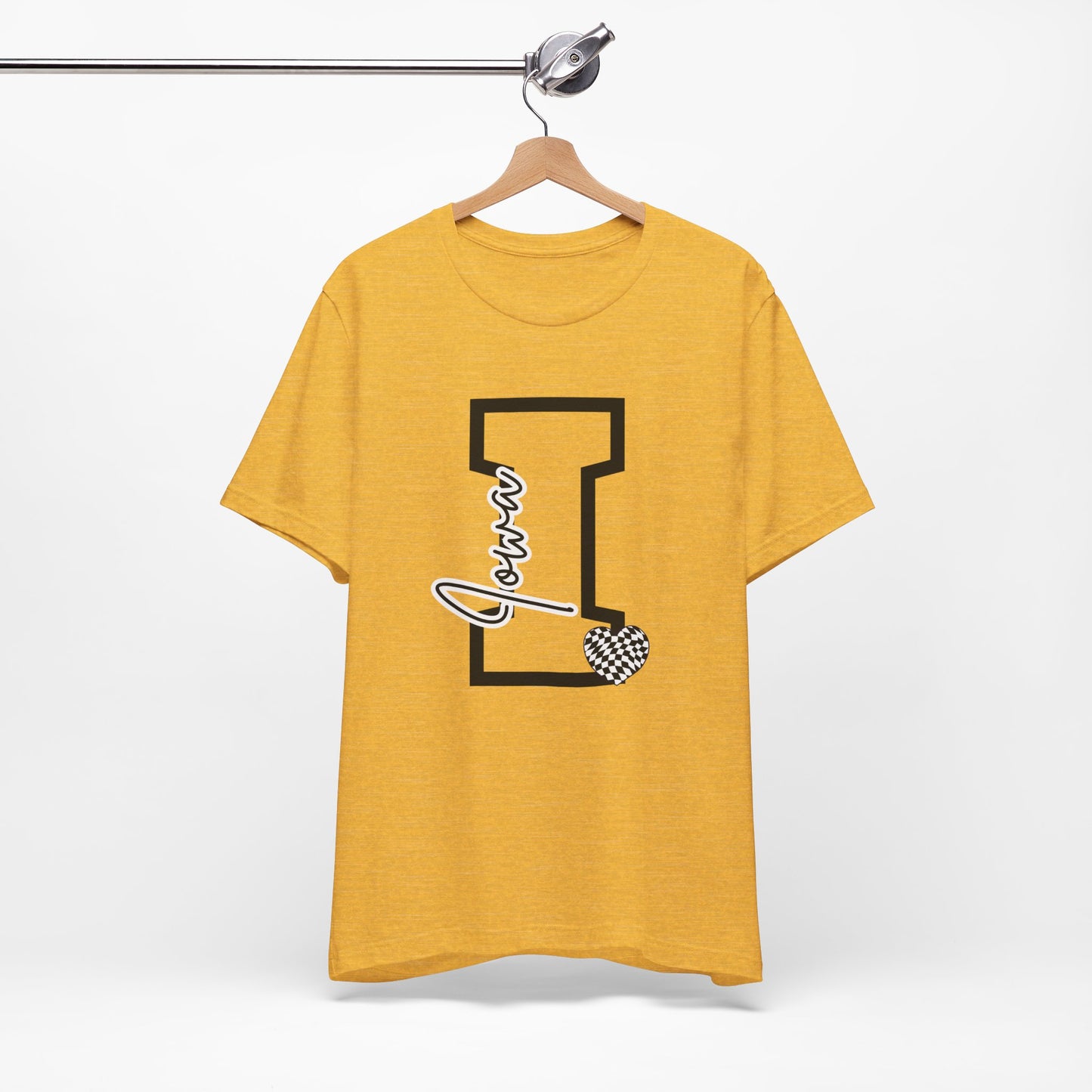 I is for IOWA Tee