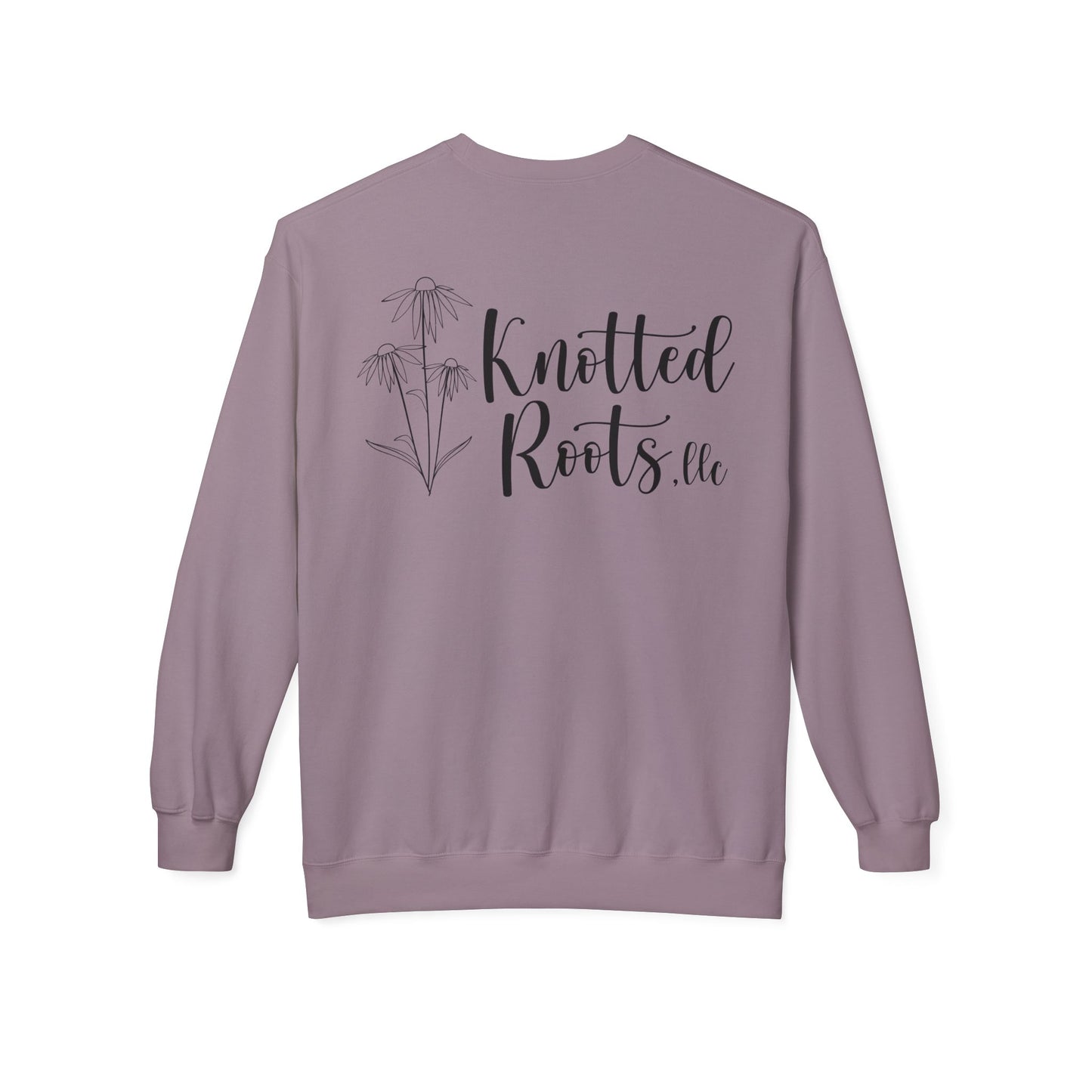 Knotted Roots Crewneck | Gildan Softstyle