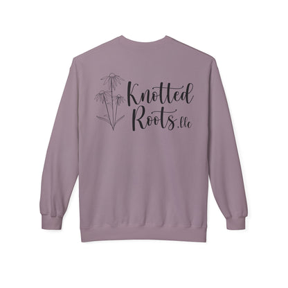Knotted Roots Crewneck | Gildan Softstyle