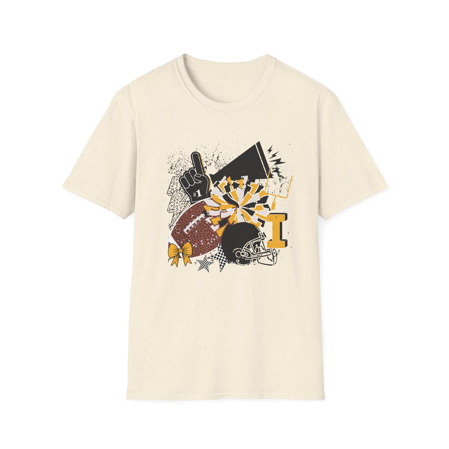 Iowa Party T-Shirt | Gildan SoftStyle