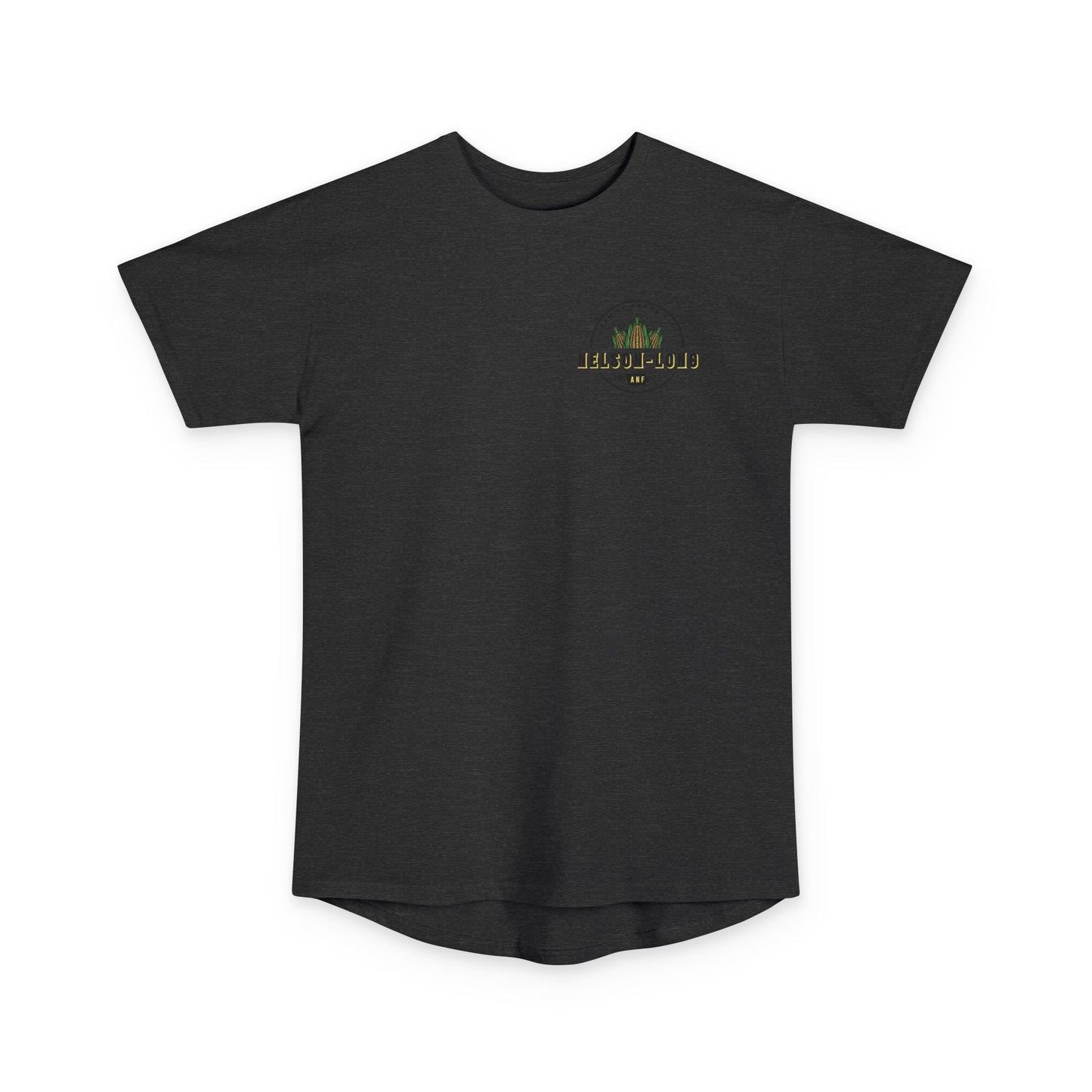 Nelson- Long Family Farms Tall Tee | Bella Canvas