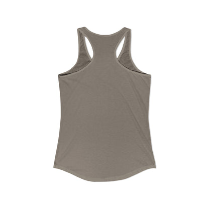 Brighter Balance Raceback Tank | Next Level