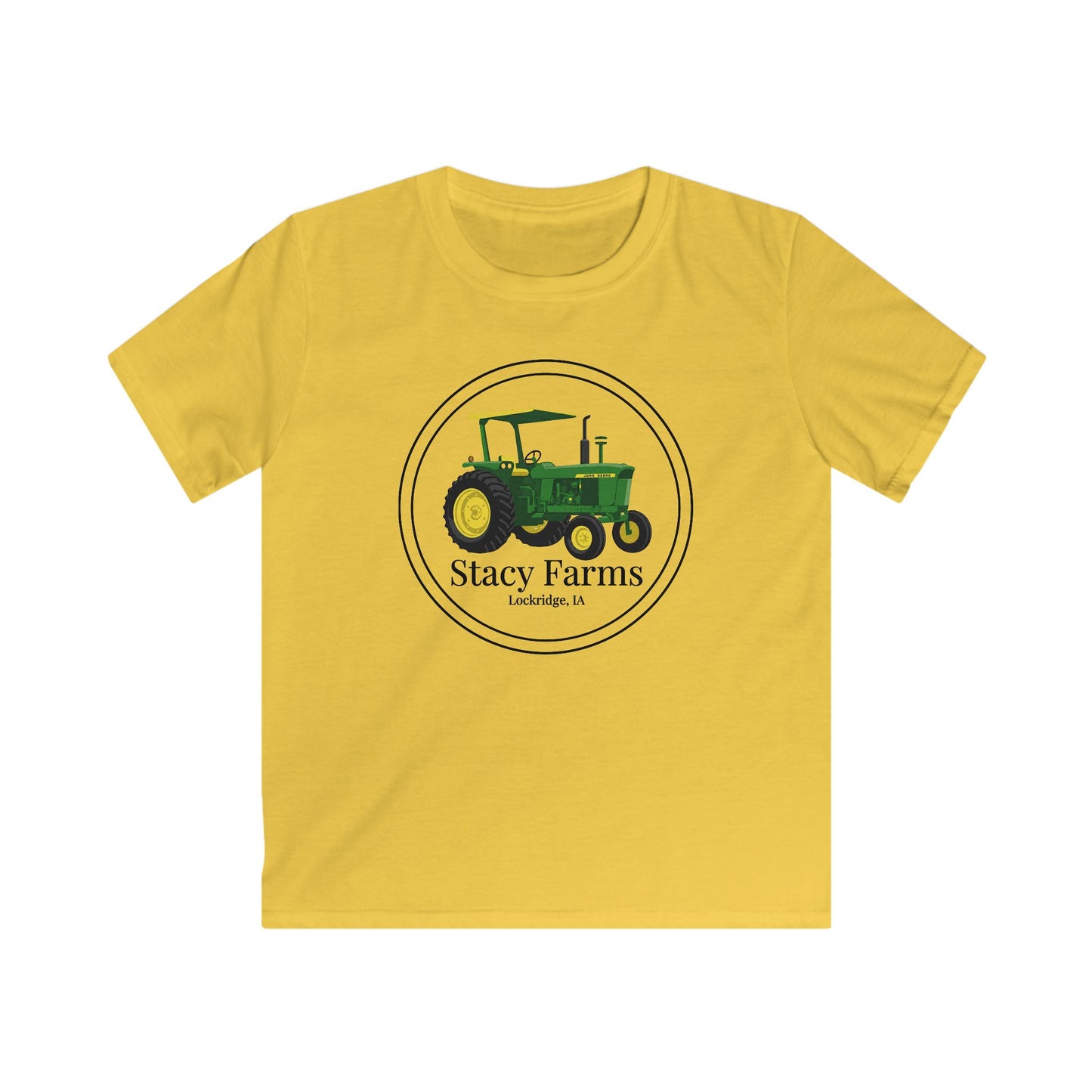 Stacy Farms YOUTH Tee | Gildan Softstyle