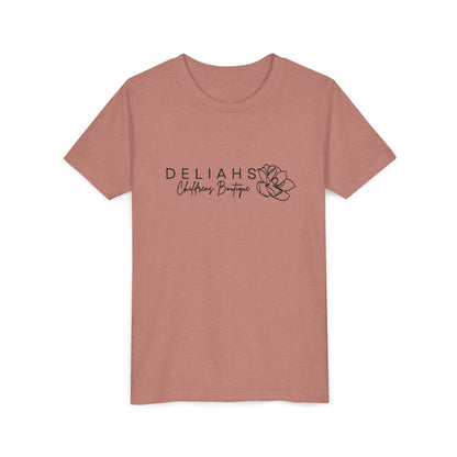 Deliah's Youth Tee