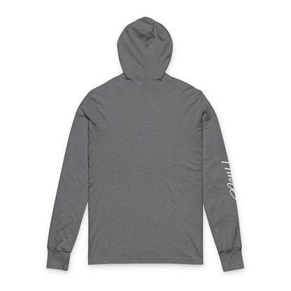 God is Good Hooded Long Sleeve | Bella Canvas