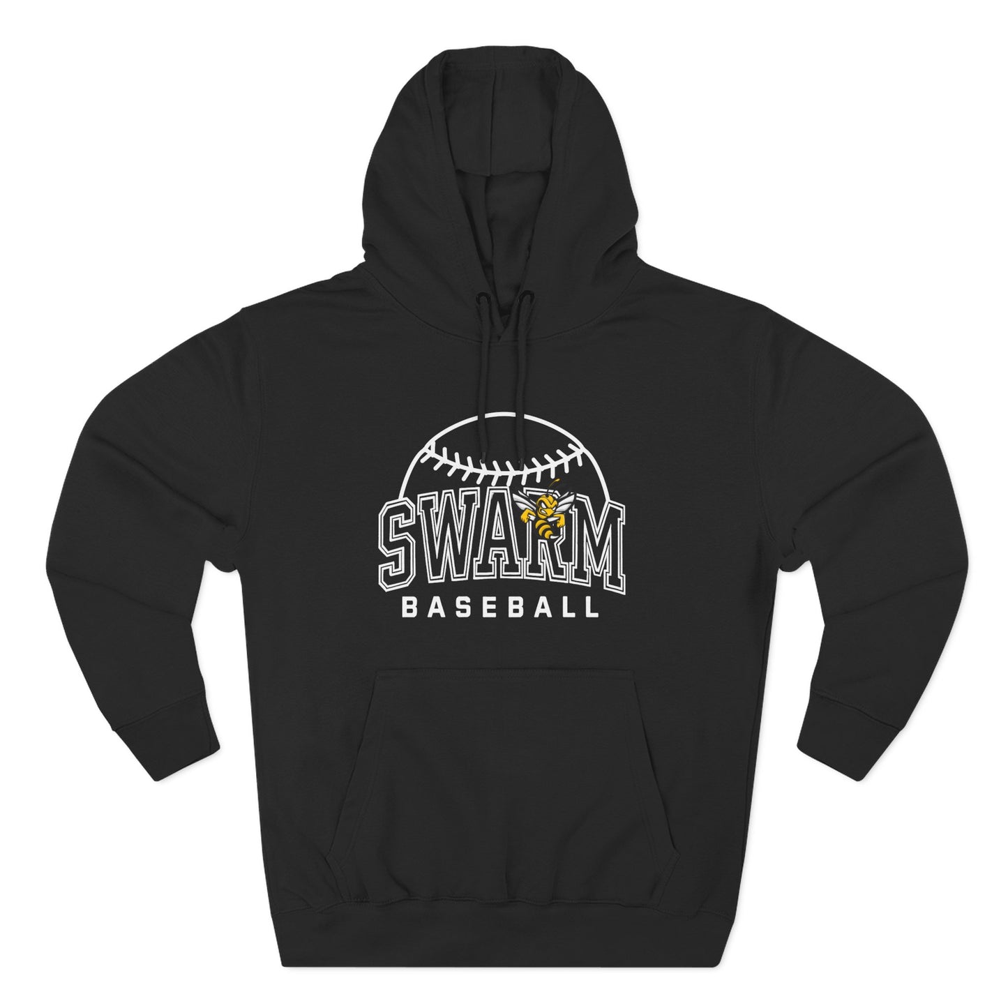 Swarm "⚾️" ADULT Baseball Hoodie | Lane Seven