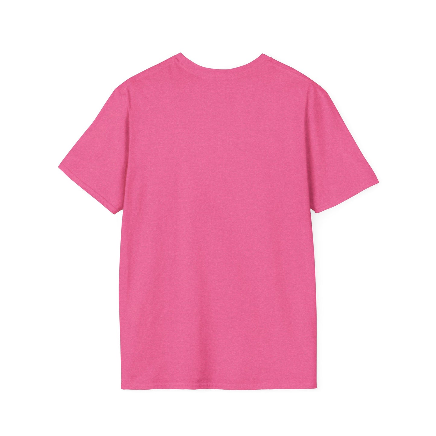 W&O Unisex Softstyle FRONT T-Shirt AVAILABLE NOW