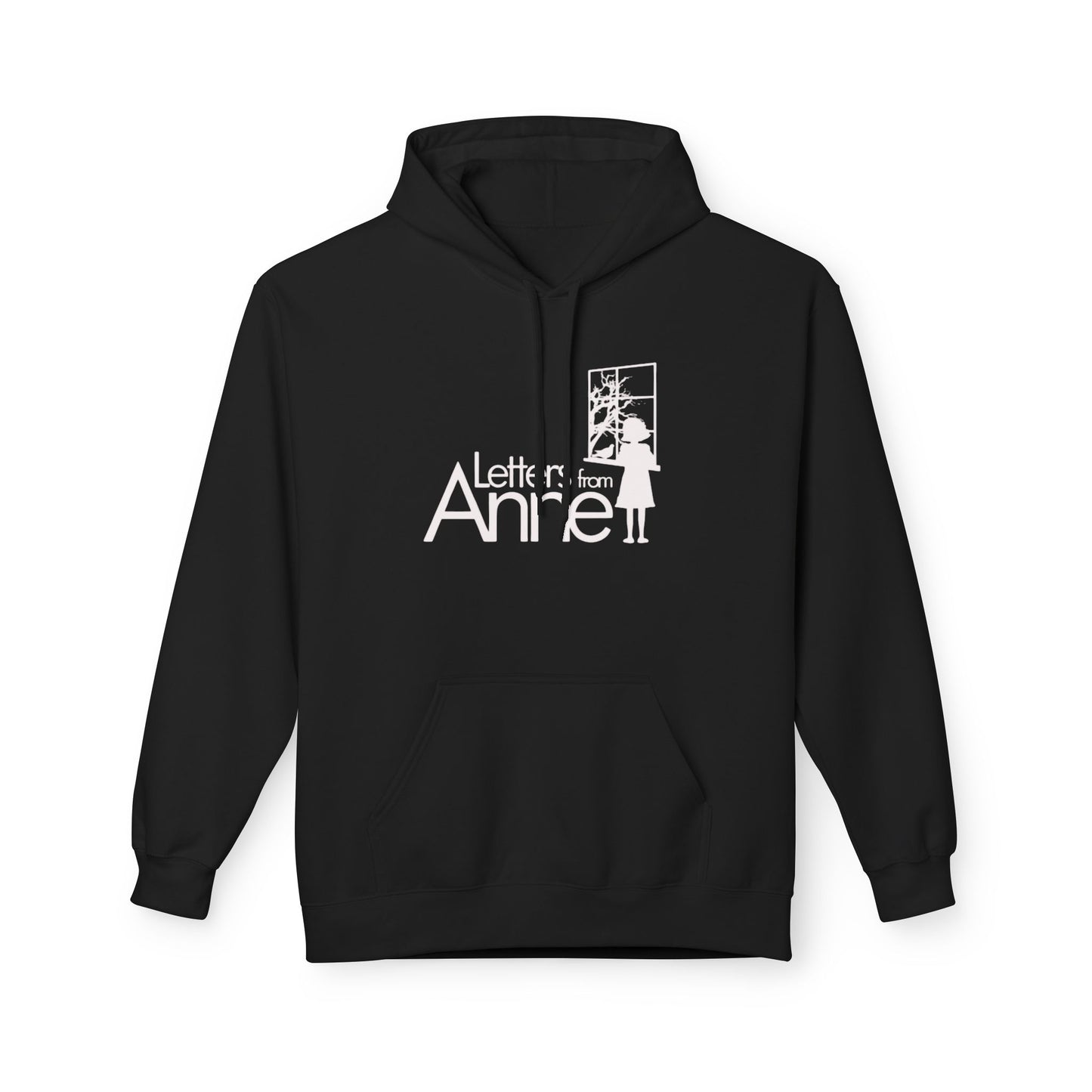 Softstyle Fleece Hoodie - "Letters from Annie"