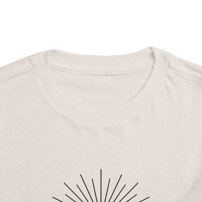 Brighter Balance |  Toddler Tee | Bella Canvas