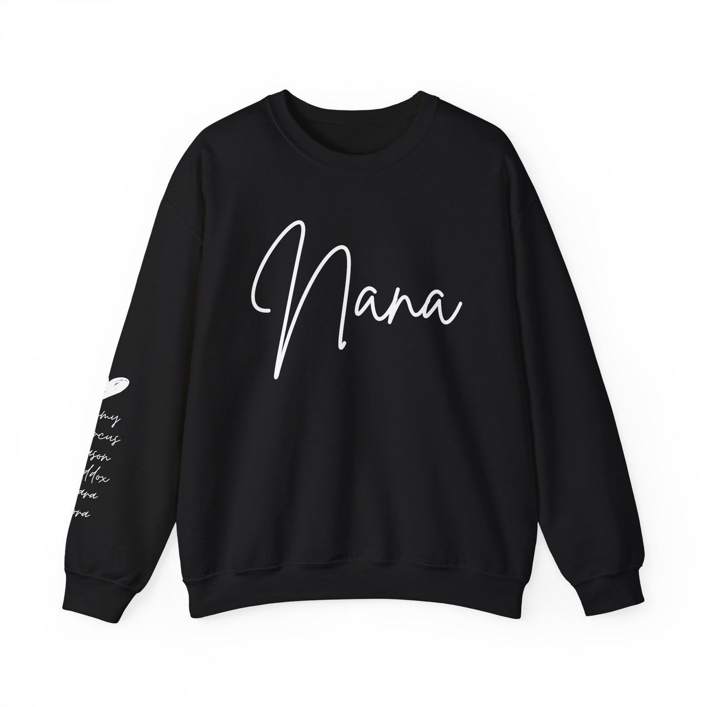 Nana Unisex Crewneck Sweatshirt - CHELSA