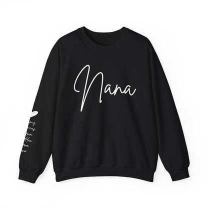Nana Unisex Crewneck Sweatshirt - CHELSA