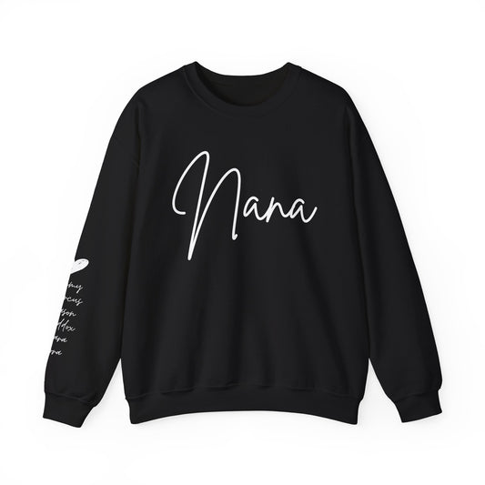 Nana Unisex Crewneck Sweatshirt - CHELSA