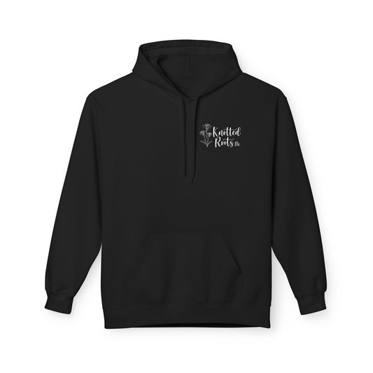 Knotted Roots Hoodie | Gildan Softstyle