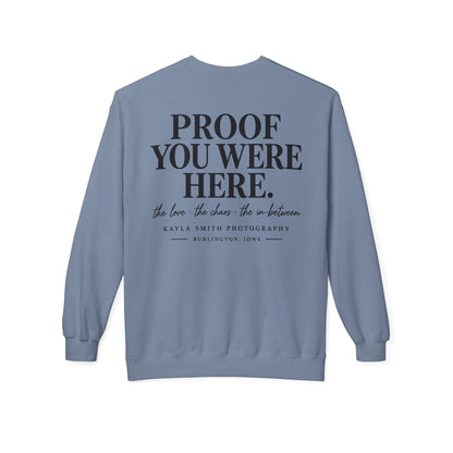 Kayla Smith Photography | Adult Crewneck | Gildan Softstyle