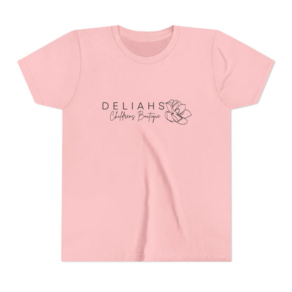 Deliah's Youth Tee